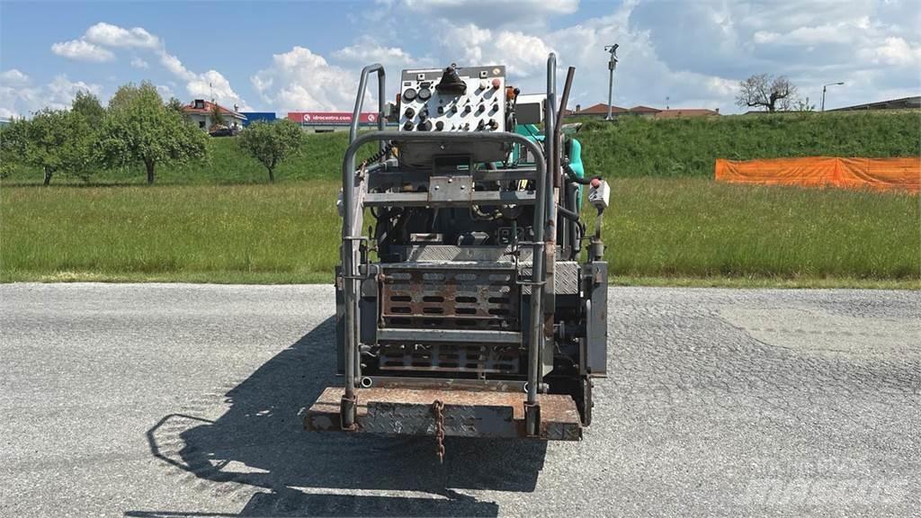 Vögele Super 800 Asphalt pavers