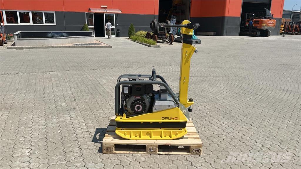 Wacker Neuson DPU40Y Construction - Others