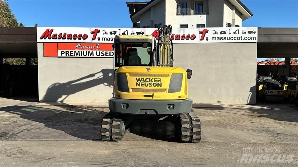 Wacker Neuson ET90 Midi excavators  7t - 12t
