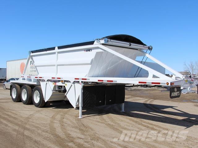  Arne's Cross Gate Tipper trailers