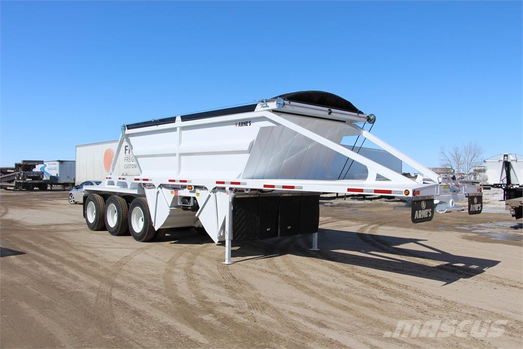  Arne's Cross Gate Tipper trailers