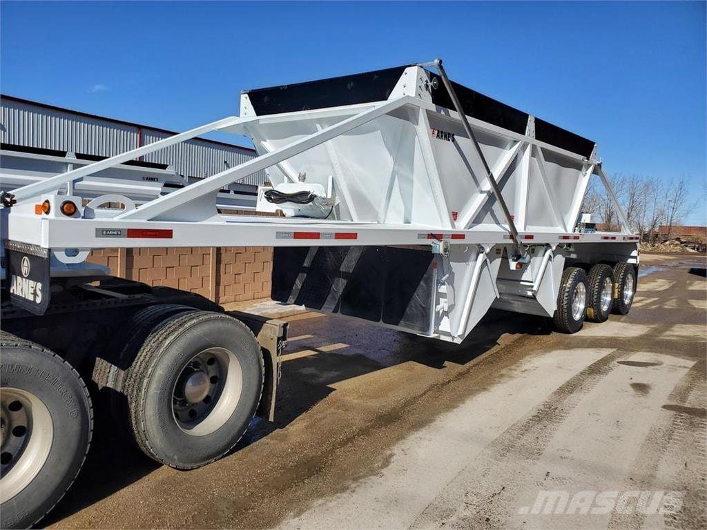  Arne's Cross Gate Tipper trailers