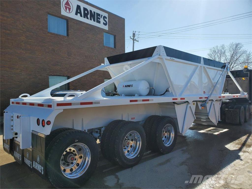  Arne's Cross Gate Tipper trailers