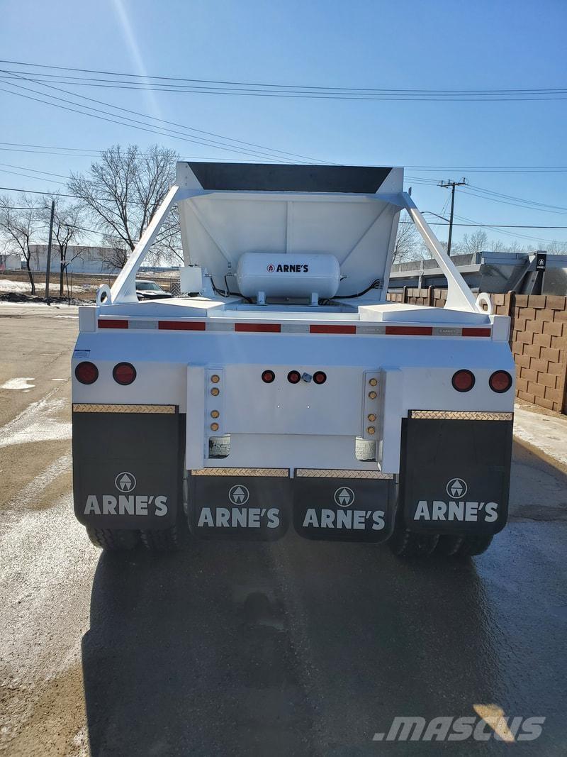  Arne's Cross Gate Tipper trailers