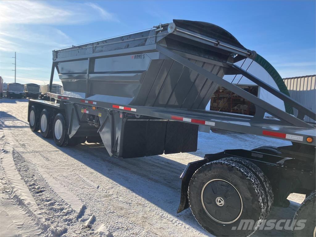  Arne's Cross Gate Tipper trailers