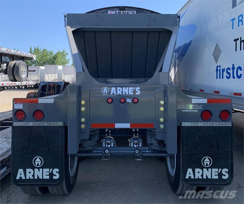  Arne's Cross Gate Tipper trailers