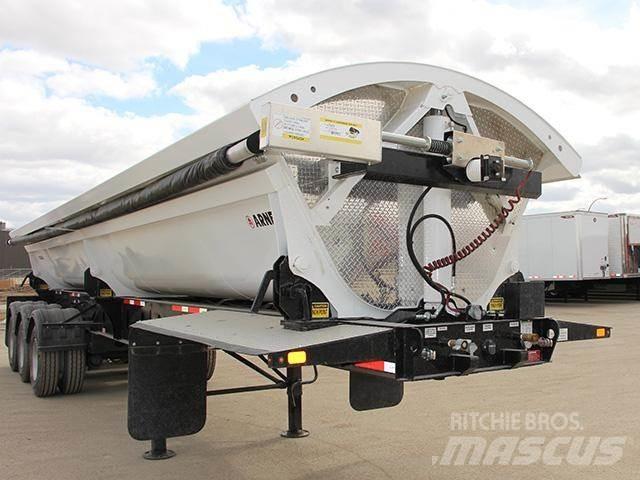  Arne's Ultra Max Tipper trailers