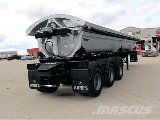  Arne's Ultra Max Tipper trailers