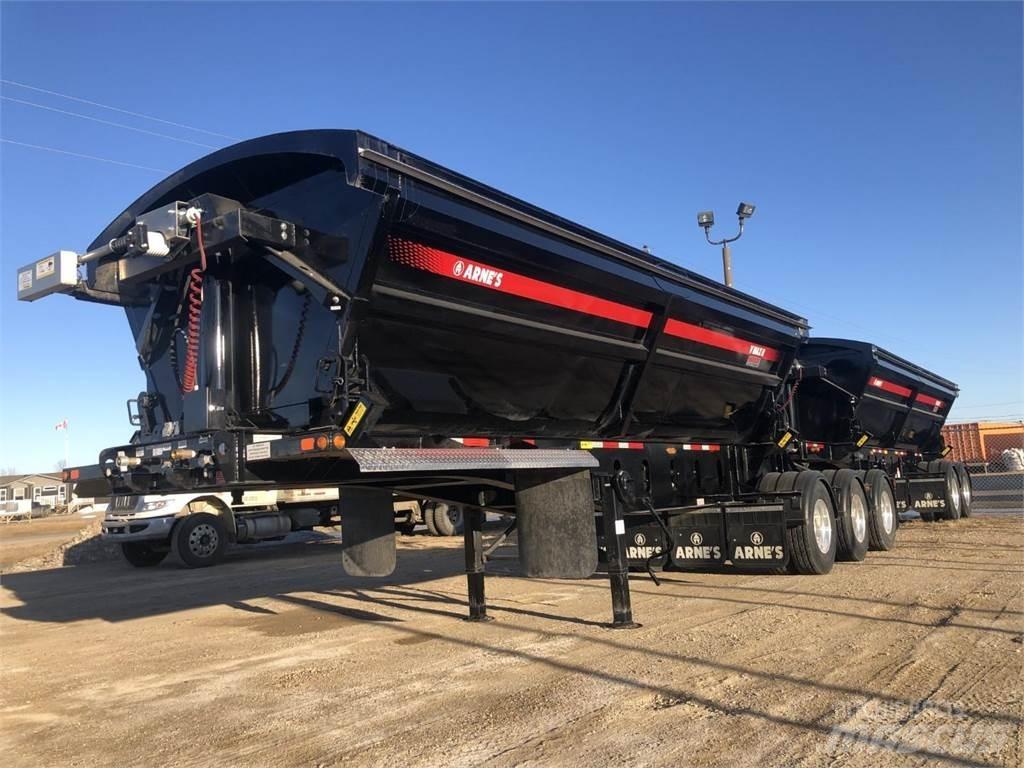  Arne's V Max Tipper trailers