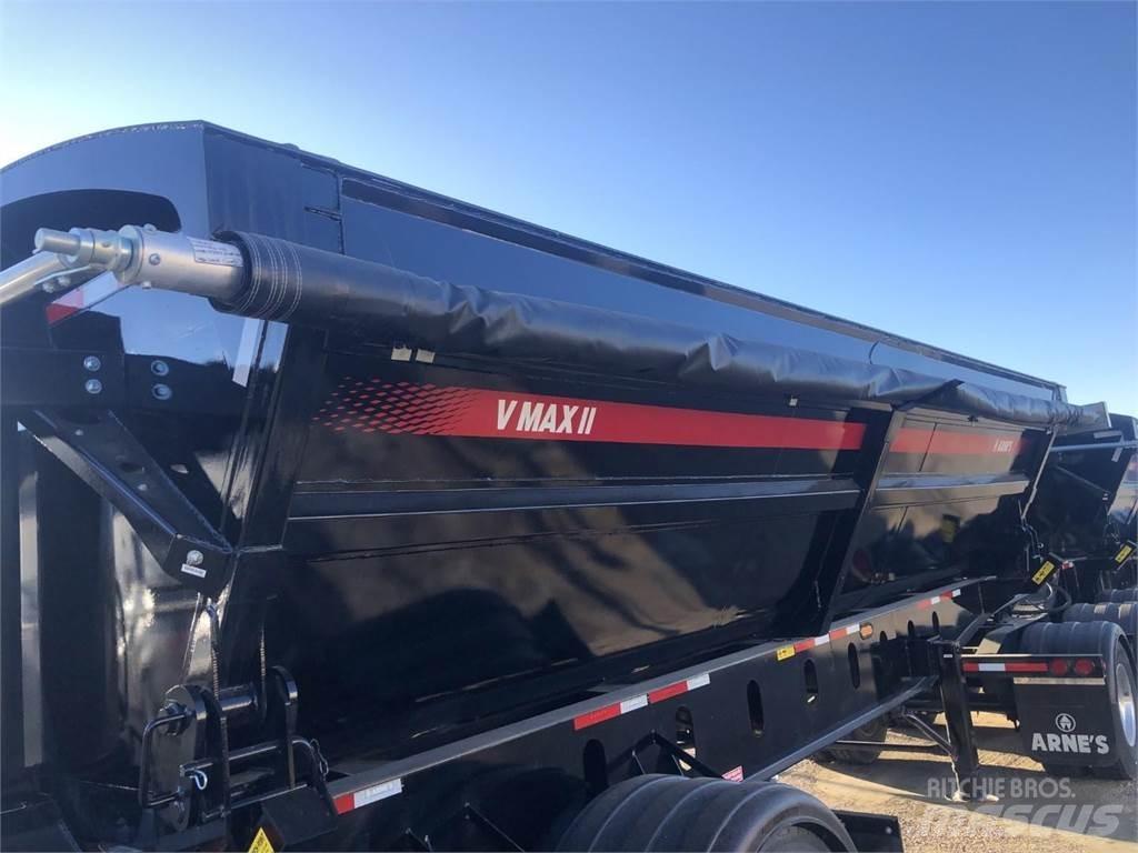  Arne's V Max Tipper trailers