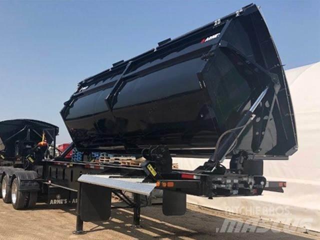  Arne's V Max Tipper trailers