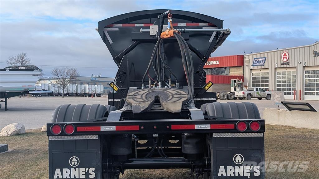  Arne's V Max One Tipper trailers