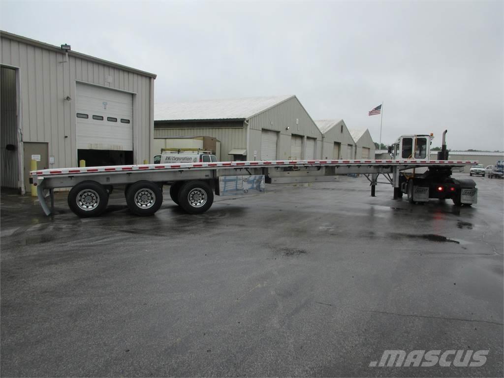 East Mfg Beast Flatbed/Dropside trailers