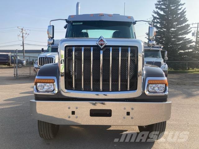 International HX Tractor Units