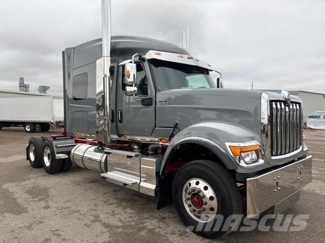 International HX Tractor Units