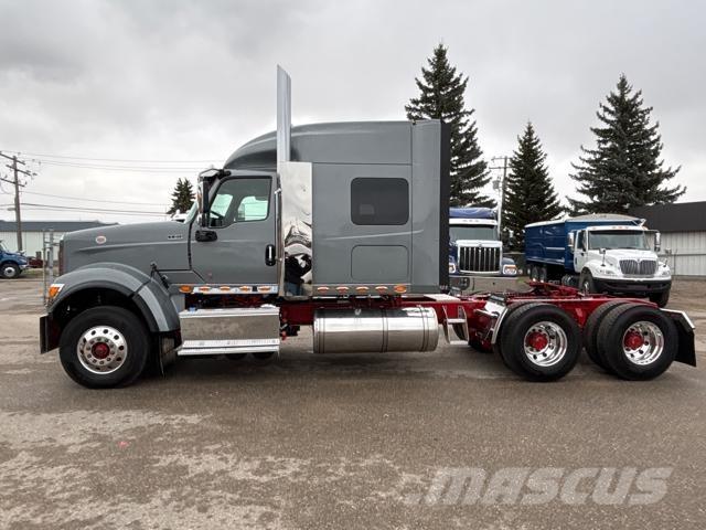 International HX Tractor Units