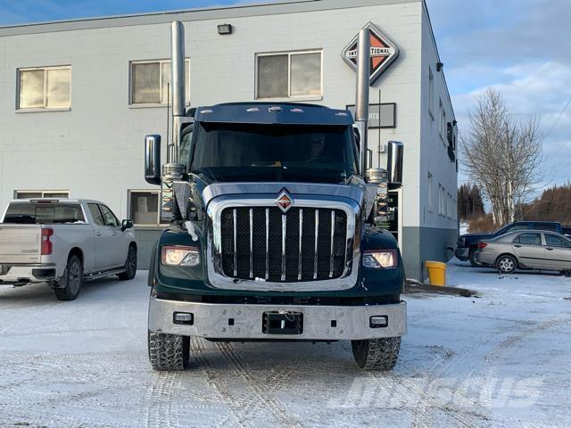 International HX Tractor Units