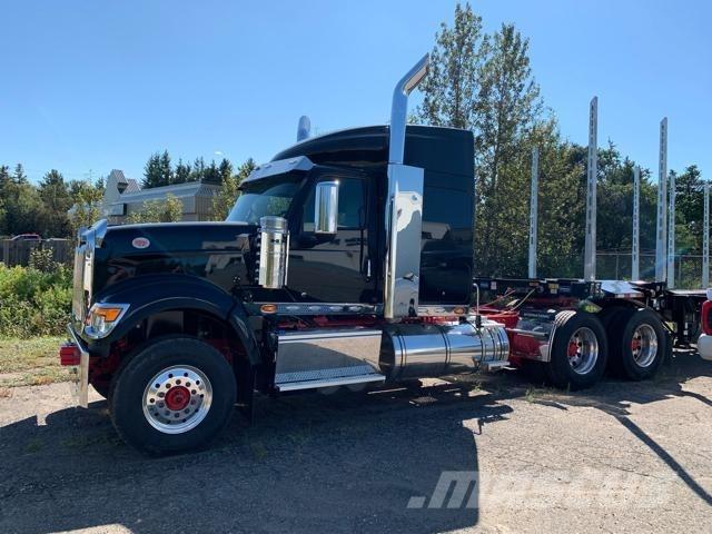 International HX Tractor Units