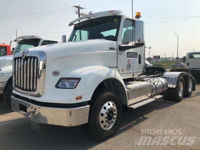 International HX Tractor Units