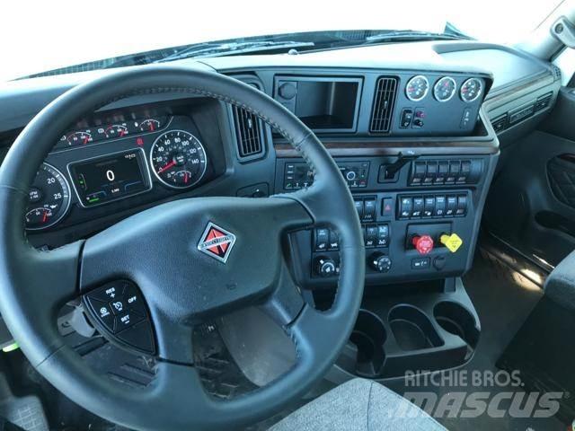 International HX Tractor Units