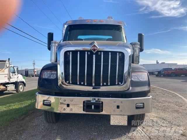 International HX Tractor Units