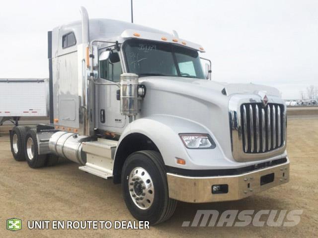 International HX Tractor Units