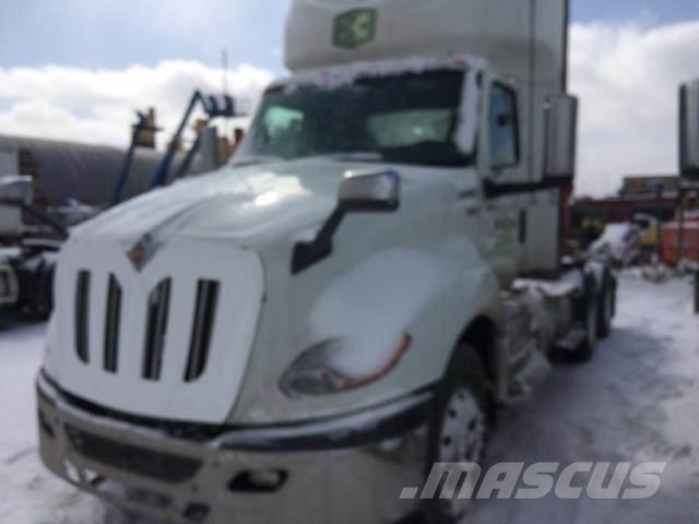 International LT Tractor Units