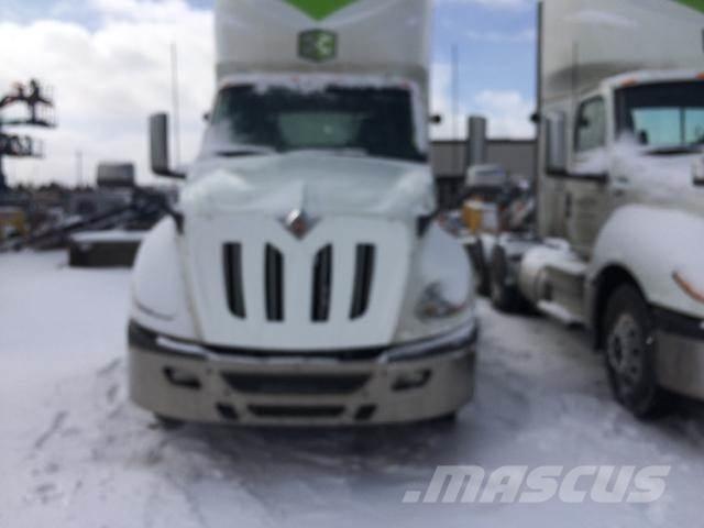 International LT Tractor Units