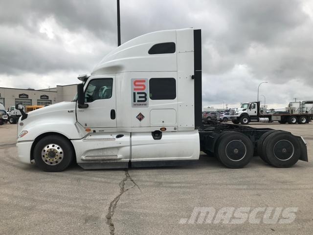 International LT Tractor Units