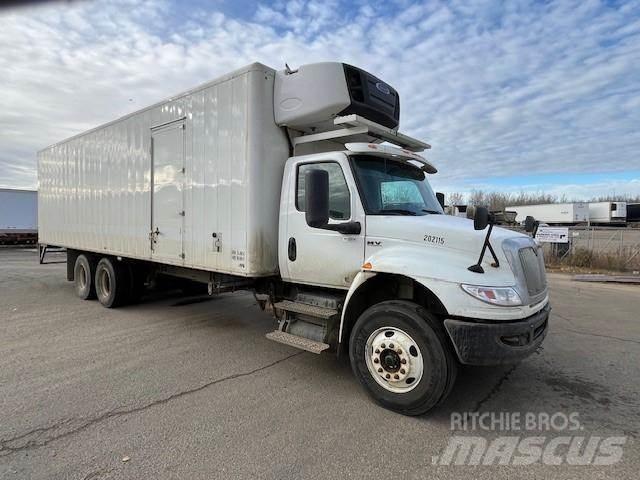 International MV Farm / grain trucks