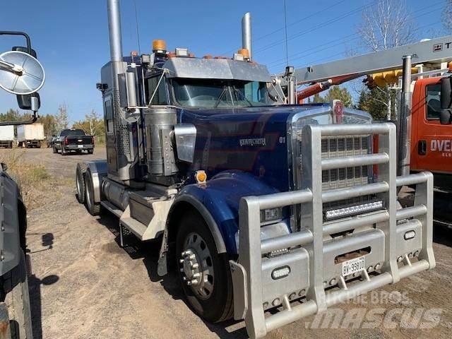 Kenworth W900 Tractor Units