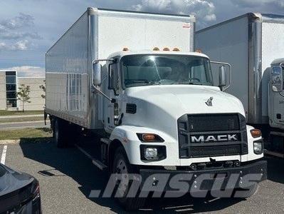 Mack MD Box body trucks