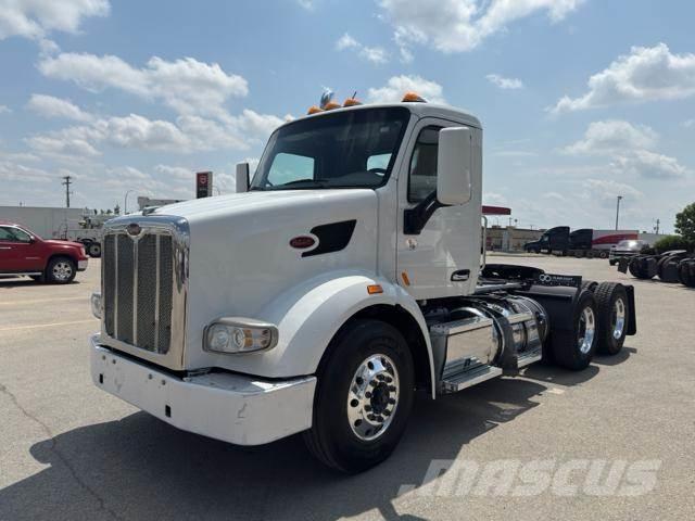 Peterbilt 567 Tractor Units