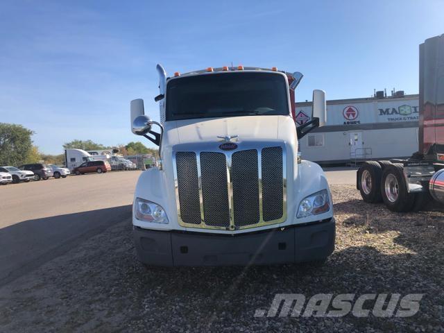 Peterbilt 567 Farm / grain trucks