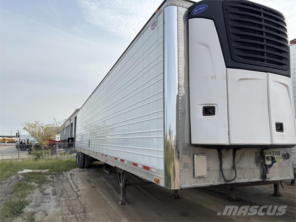 Wabash Reefer Van Box body semi-trailers