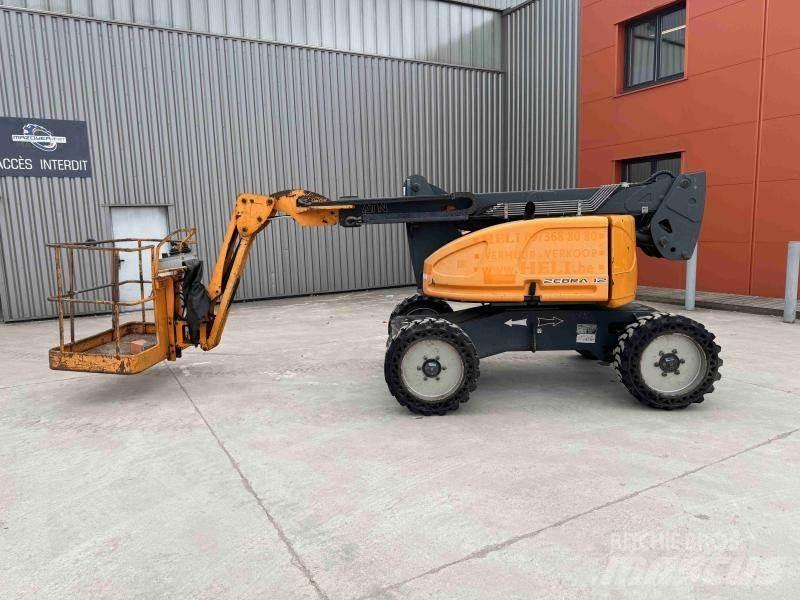 ATN ZEBRA 12 Articulated boom lifts