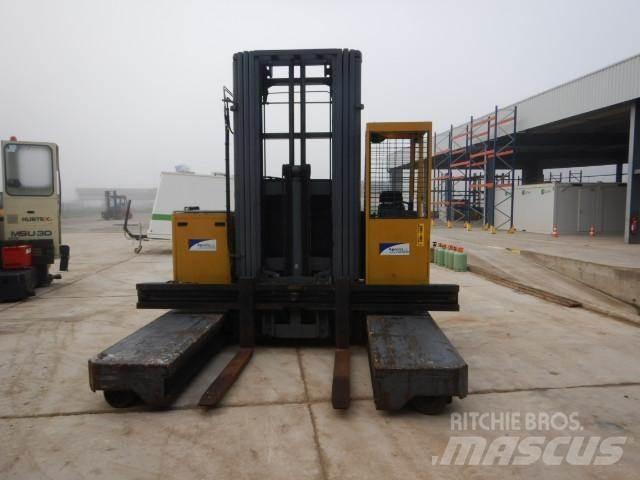 Baumann EVS Forklift trucks - others