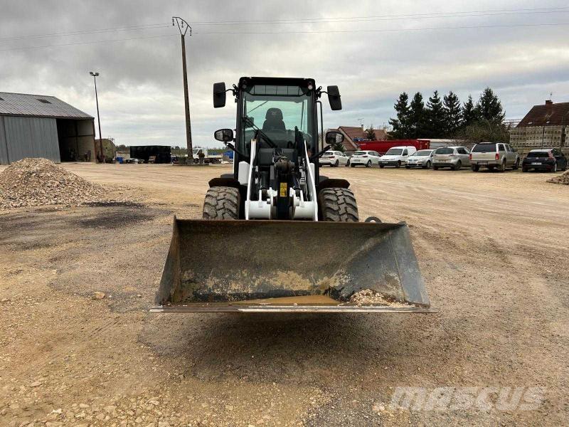 Bobcat L95 Wheel loaders