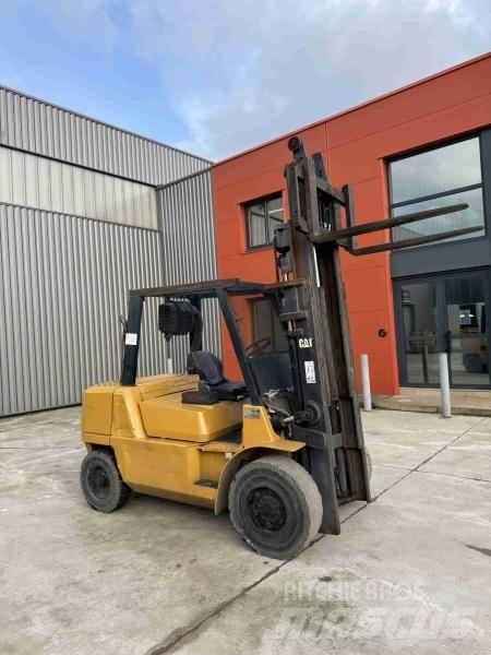 CAT DP40KL Forklift trucks - others