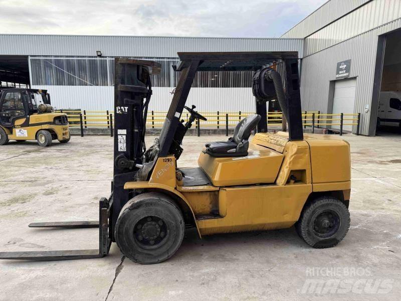 CAT DP40KL Forklift trucks - others