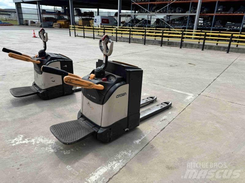 Crown WT3040 Low lifter