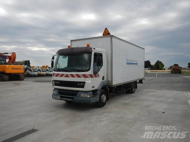 DAF LF 45 Box body trucks