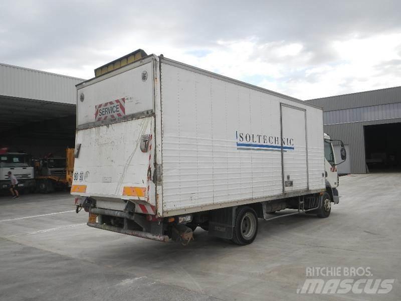 DAF LF 45 Box body trucks