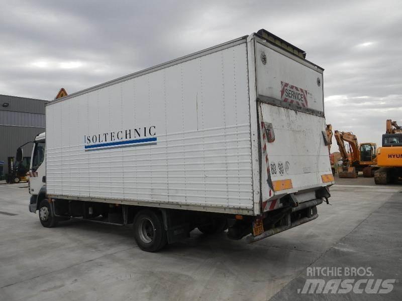 DAF LF 45 Box body trucks