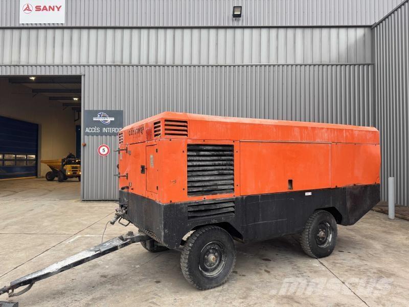 Doosan 12/235 Compressors