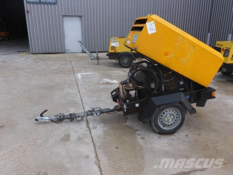 Doosan 7/20 Compressors