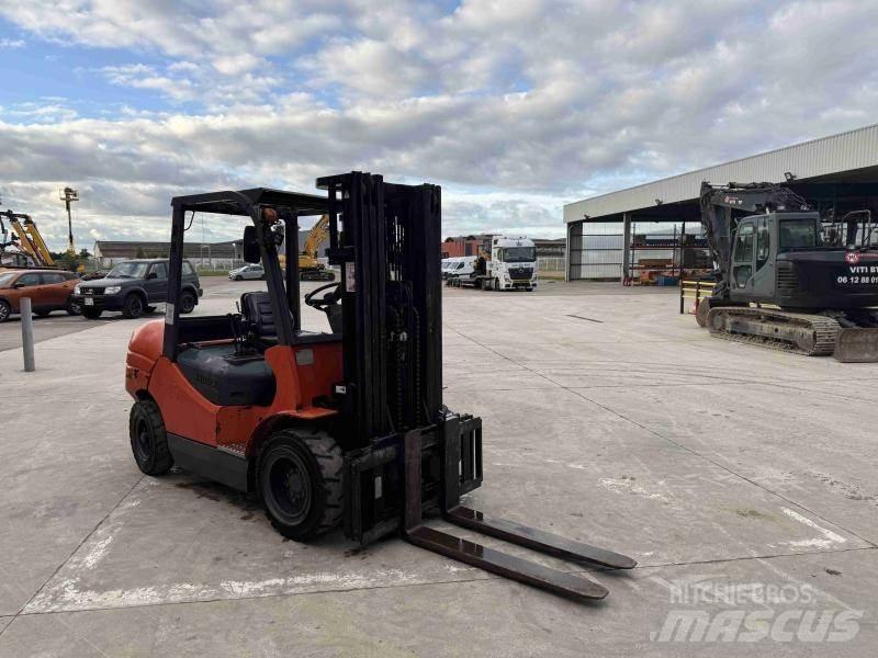 Feeler FD45 Forklift trucks - others