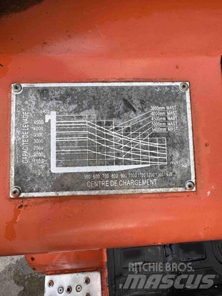 Feeler FD45 Forklift trucks - others