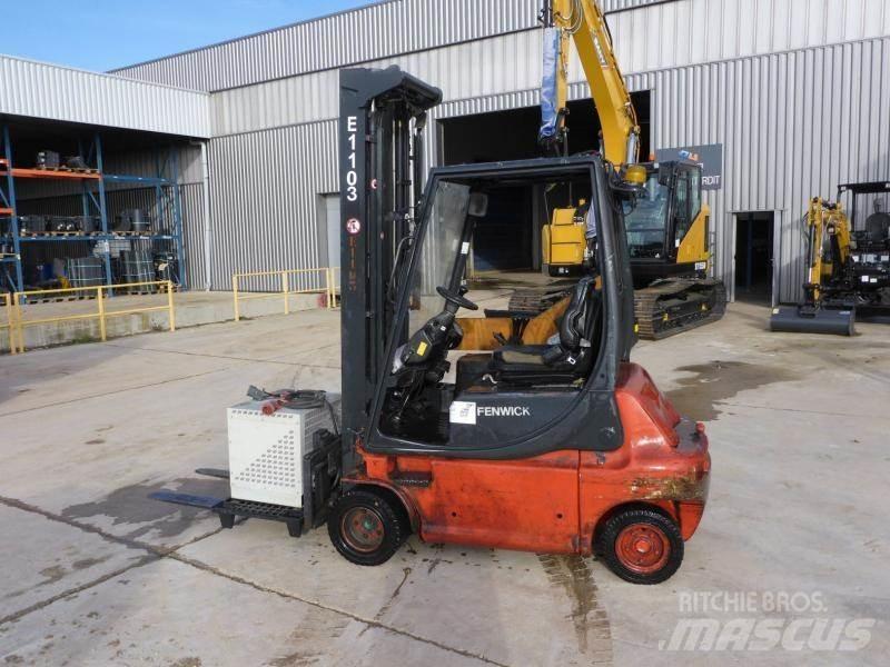 Fenwick E20P Forklift trucks - others