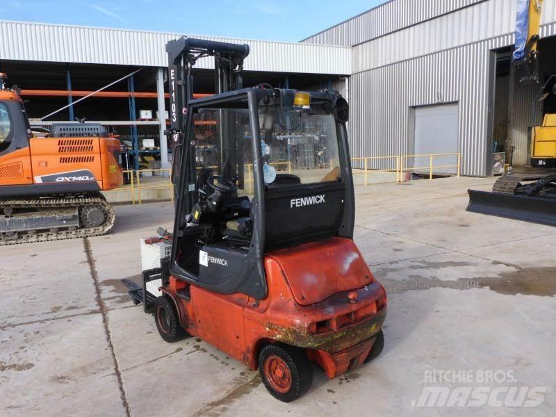Fenwick E20P Forklift trucks - others